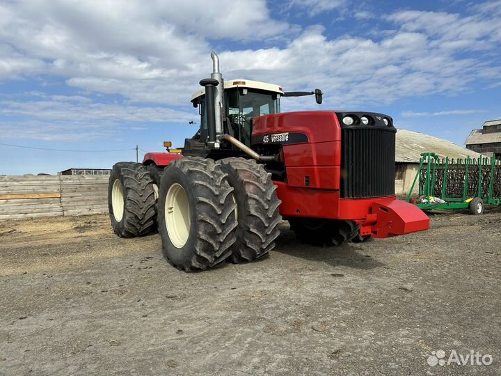 Трактор VERSATILE HHT, 2009