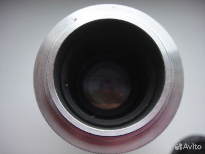 Объектив Юпитер - 11 4/135, в тубусе