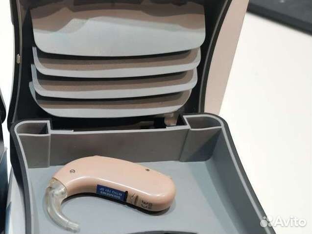 Слуховой аппарат siemens nitro 701 sp