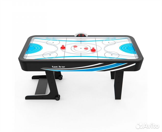 Игровой стол-аэрохоккей DFC San Jose 72