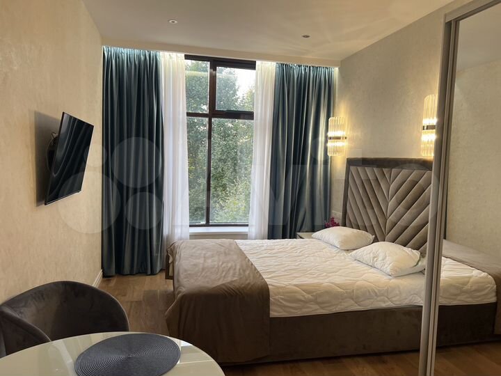 Квартира-студия, 35 м², 4/6 эт.