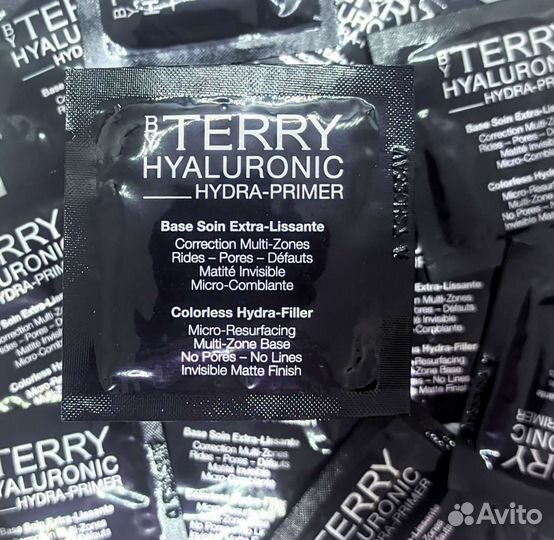 By Terry Праймер с гиалуроновой кислотой