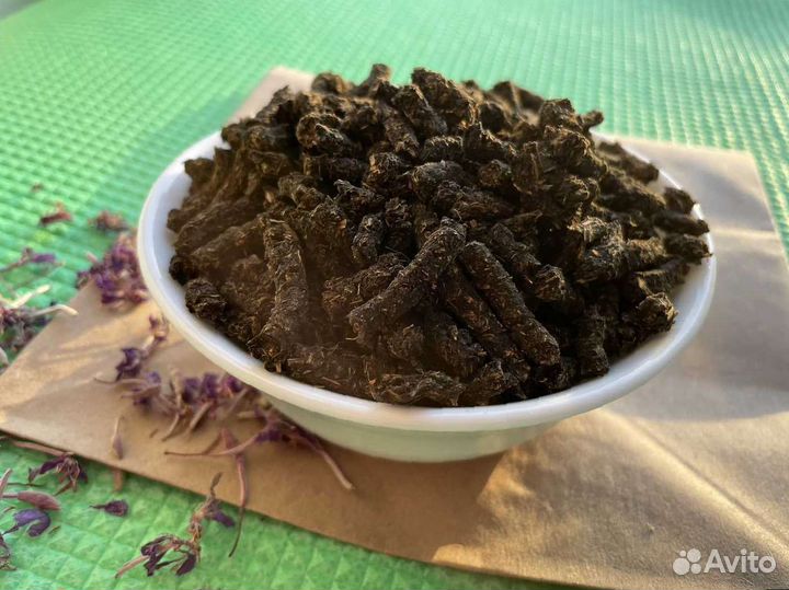 Иван-чай 1000 грамм природный характер, кипрей