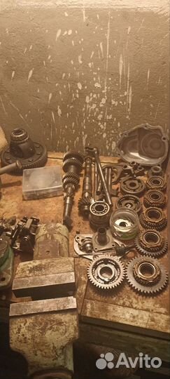 Ремонт двс ваз