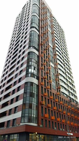 Квартира-студия, 25,5 м², 16/25 эт.