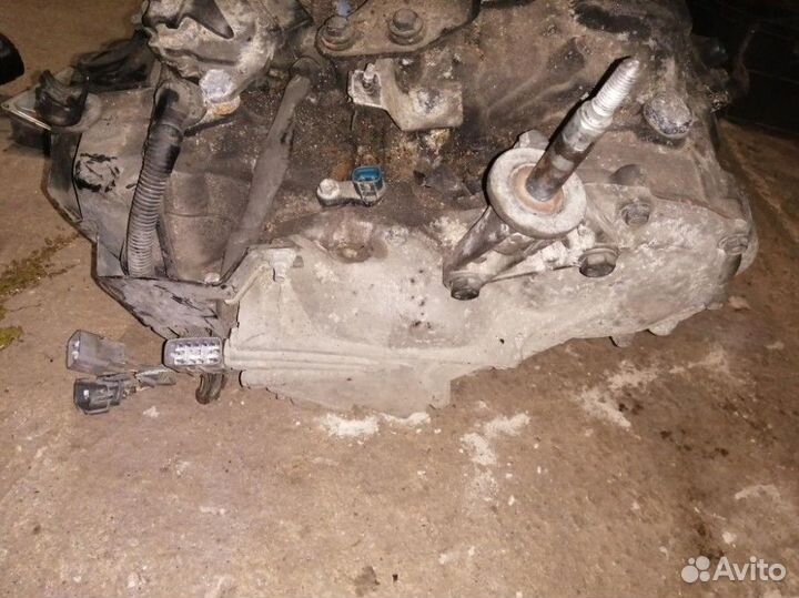 АКПП M35C97 Renault Espace 3.0 дизель