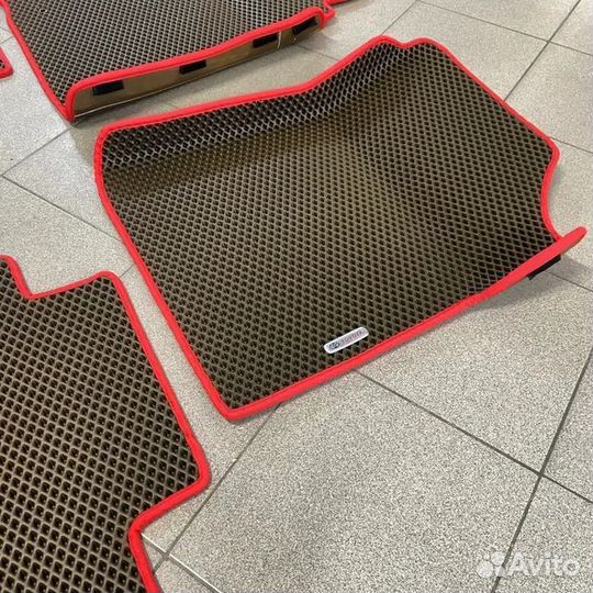 Ева коврики на любой автомобиль