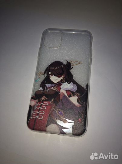 Чехол на iPhone 11