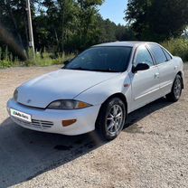 Toyota Cavalier 2.4 AT, 1999, 199 999 км, с пробегом, цена 135 000 руб.