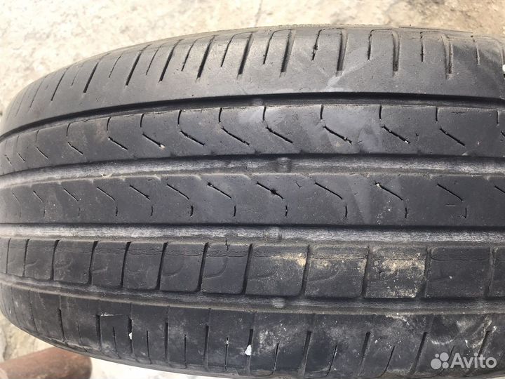 Pirelli Scorpion Verde 215/60 R17 96H