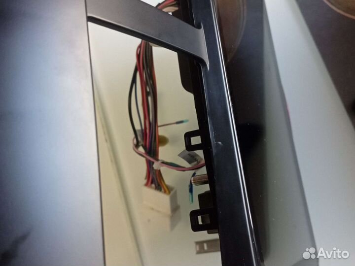 Магнитола android 10