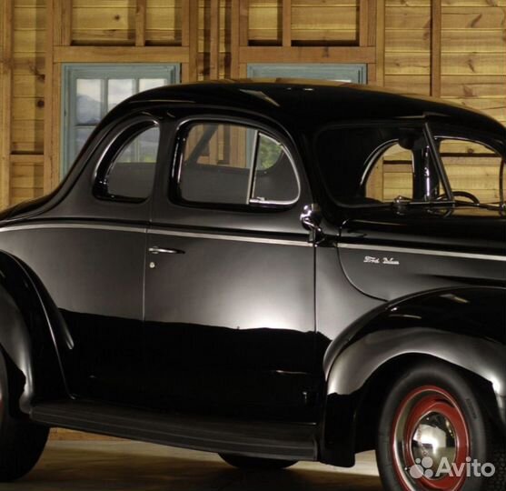 Аренда на сутки Ford Adler Diplomat 1940