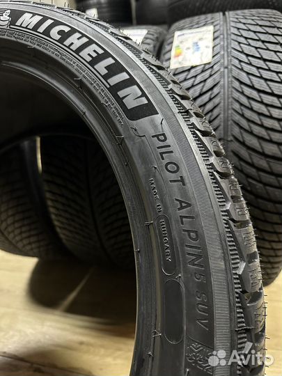 Michelin Pilot Alpin 5 255/40 R22 103V