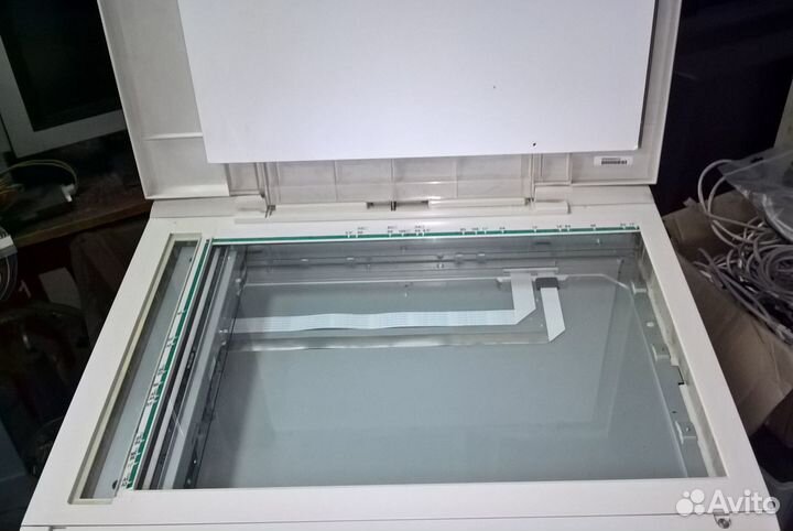 Мфу XP/7 лазерное Xerox WorkCentre 5020 с тумбой