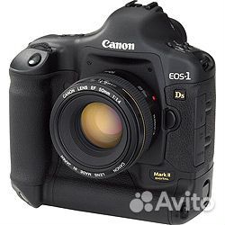Фотоаппарат Canon EOS 1Ds Mark II