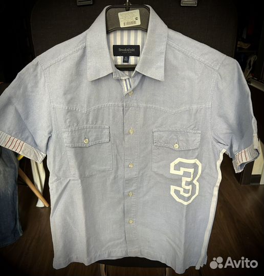 Стильная рубашка на мальчика