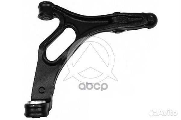 Рычаг правый сталь VW Touareg, Porsche Cayenne