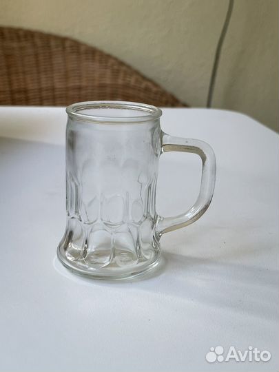 Хрустальные рюмки СССР