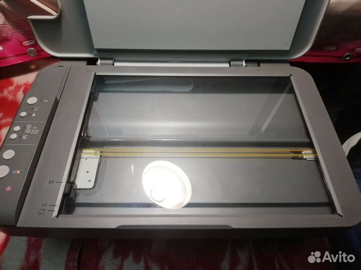 Цветной принтер