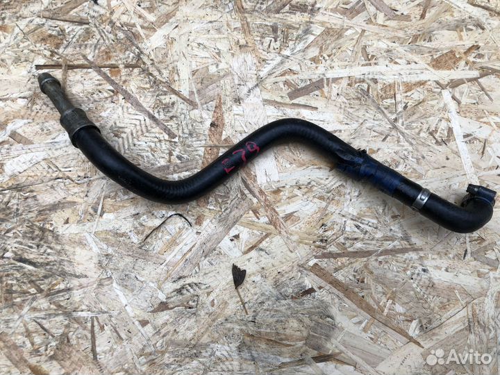 Трубки Гур BMW E39