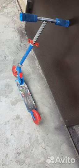Самокат детский