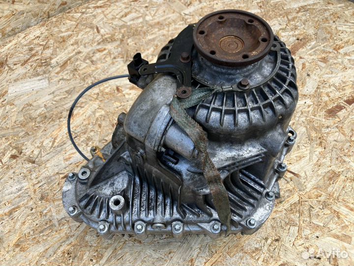 Раздаточная коробка, Land Rover Range Rover Sport 2011