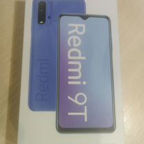 Xiaomi Redmi 9T, 4/64 ГБ