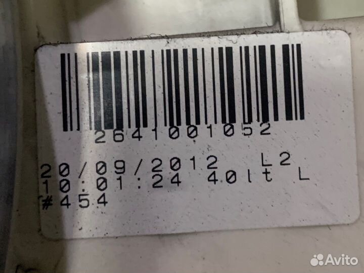 Бак стиральной машины Lg direct draive 6кг