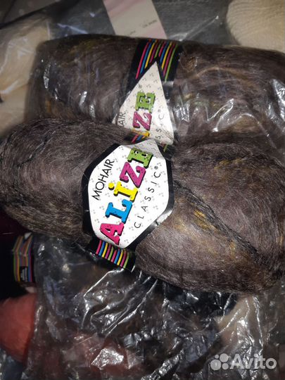 Пряжа для вязания, рукоделие, нитки