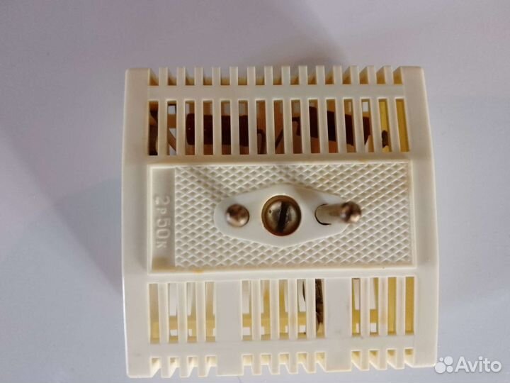 Зарядное устройство СССР