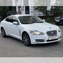 Jaguar XF 3.0 AT, 2011, 198 000 км, с пробегом, цена 1 000 000 руб.