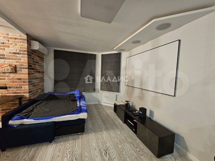 2-к. квартира, 56,6 м², 7/18 эт.