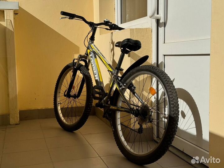 Larsen Горный Велосипед Super Team 24колеса12 рама