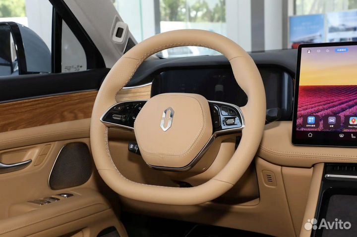 AITO M5 1.5 AT, 2025, 24 км