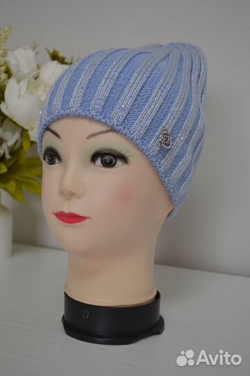 Шапка женская