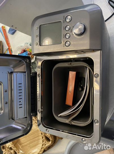 Хлебопечка bork x800