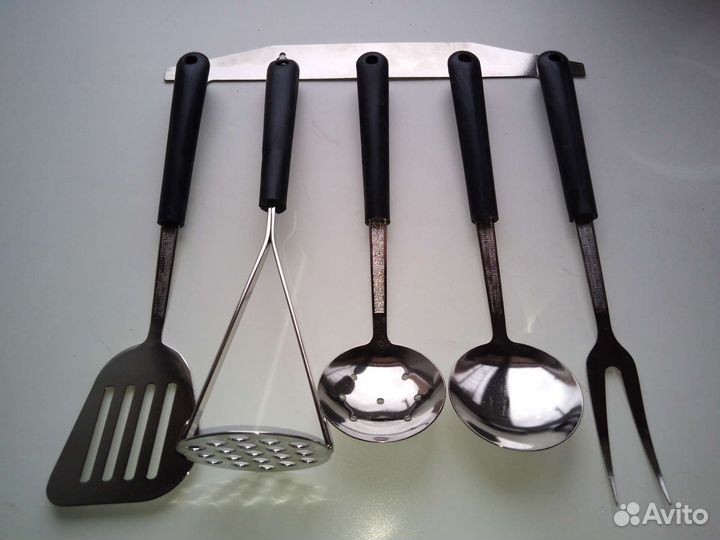 Кухонный набор нержавейка СССР