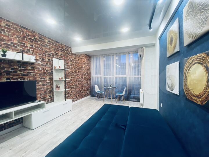 2-к. квартира, 58 м², 14/20 эт.
