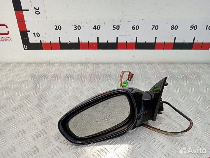 Зеркало боковое левое для Peugeot-Citroen 607