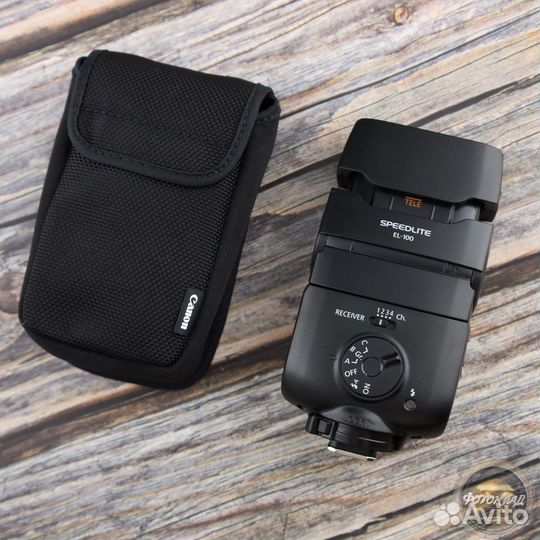 Canon Speedlite EL-100