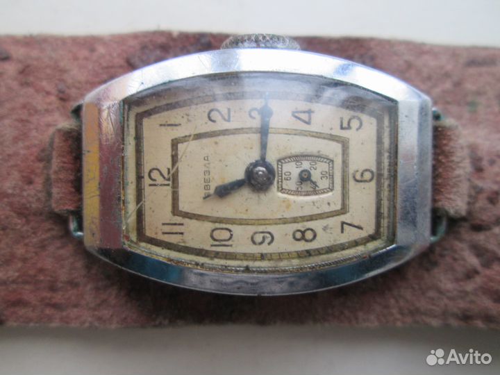 Часы Звезда. СССР