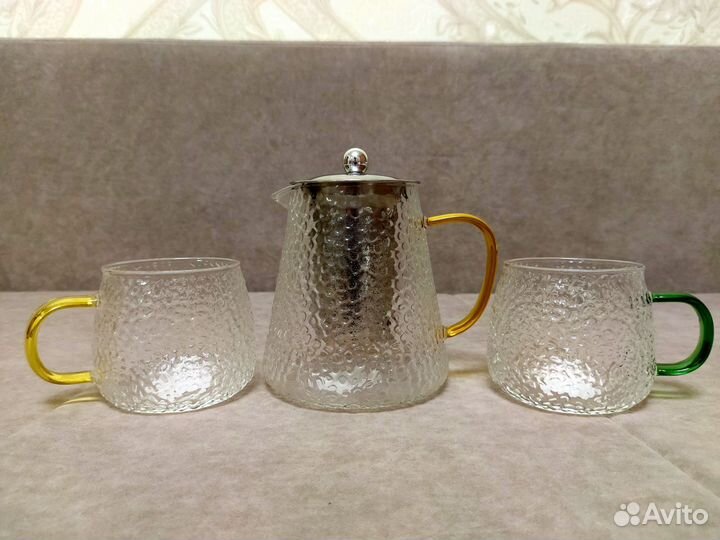 Чайный сервиз. Новый