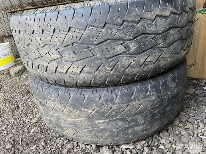 Toyo Open Country A/T Plus 275/60 R20 115T