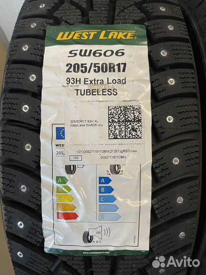 Westlake SW606 205/50 R17 93H