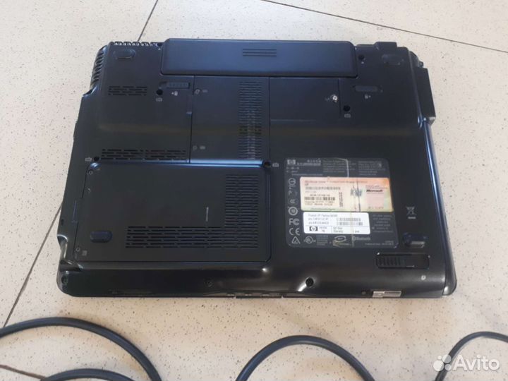 Ноутбук планшет 2 в 1 Hp pavilion tx 2000