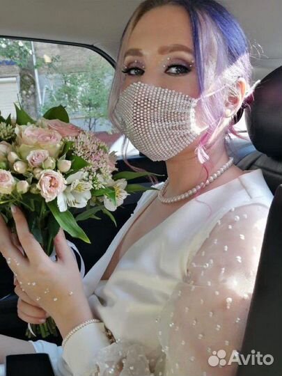 Свадебный макияж визажист стилист причёски