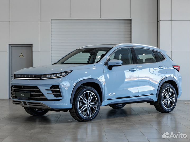 EXEED LX 1.5 CVT, 2023