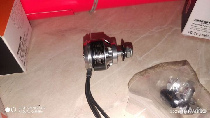 Моторы T-Motor mn1806 2300kv