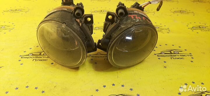 Фара Противотуманная птф Volkswagen Tiguan 1