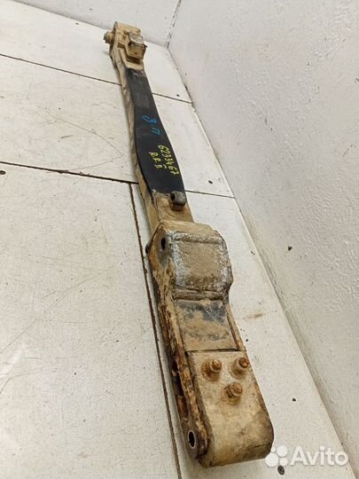 Рычаг задний продольный